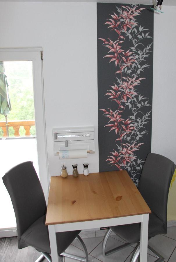 Ferienwohnung Loeffler Nassau-Erzgebirge Frauenstein  Ngoại thất bức ảnh